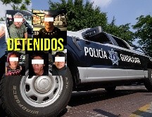 Policía de Guadalajara anuncia los resultados de la última semana en materia de detenciones. EL INFORMADOR / ARCHIVO