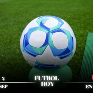 Futbol hoy 4 de septiembre de 2025: ¿Dónde ver los partidos en vivo?