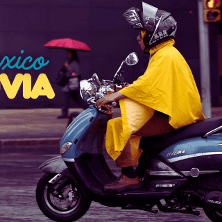 Miércoles de lluvias intensas para estos estados de México