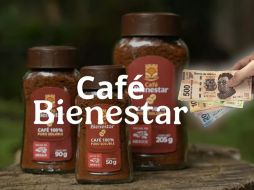 Esto costará el Café Bienestar en sus tres distitnas presentaciones. ESPECIAL