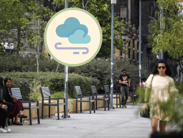 Índice de calidad del aire por zona del AMG. EL INFORMADOR / ARCHIVO