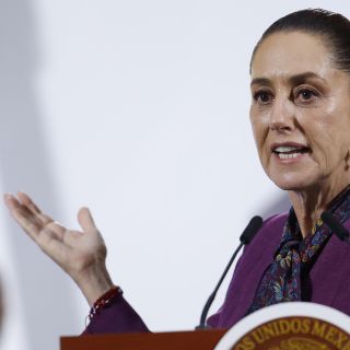 Sheinbaum confirma los temas que abordará en reunión con Marco Rubio