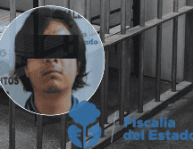 El Juez determinó vincular a proceso al joven por los delitos de violencia familiar, así como tentativa de parricidio en agravio de su padre. ESPECIAL / Fiscalía de Jalisco