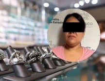 Como medida cautelar, el juez determinó la prisión preventiva para la imputada por un periodo de un año. EL INFORMADOR / ARCHIVO / ESPECIAL / Fiscalía de Jalisco