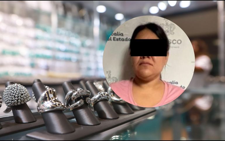 Como medida cautelar, el juez determinó la prisión preventiva para la imputada por un periodo de un año. EL INFORMADOR / ARCHIVO / ESPECIAL / Fiscalía de Jalisco