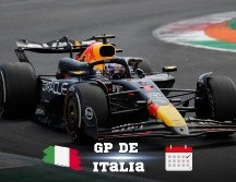 La F1 tendrá su decimosexta competencia del año en el Gran Premio de Italia. AP / ARCHIVO