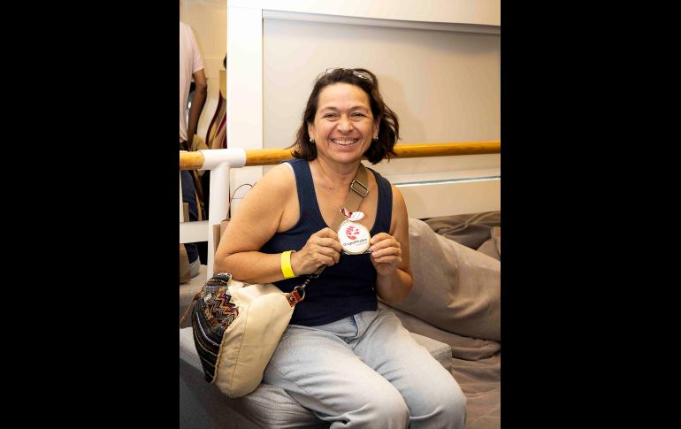 Aizuri Minakata. GENTE BIEN JALISCO / J. Soltero