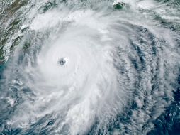 Las fuertes lluvias asociadas a 