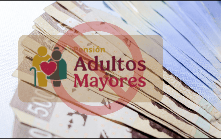 En septiembre, los beneficiarios de la Pensión Bienestar podrán cobrar un monto de 6 mil 200 pesos. ESPECIAL