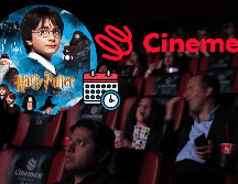 ¡Harry Potter regresa a las salas de cines! Esto es lo que debes saber para conseguir tu boleto. EL INFORMADOR / ARCHIVO