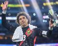 Guillermo Ochoa quedó fuera de la convocatoria de la Fecha FIFA de septiembre porque desde hace varios meses se encuentra inactivo. IMAGO7