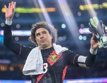 Guillermo Ochoa quedó fuera de la convocatoria de la Fecha FIFA de septiembre porque desde hace varios meses se encuentra inactivo. IMAGO7