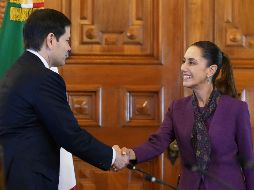 Se incluyen medidas para contrarrestar a los cárteles, fortalecer la seguridad fronteriza, y eliminar los túneles fronterizos clandestinos. AP/J. MARTIN