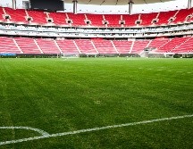 Se espera que Chivas pueda jugar el siguiente encuentro como local en la cancha del AKRON sin inconvenientes. EL INFORMADOR / ARCHIVO
