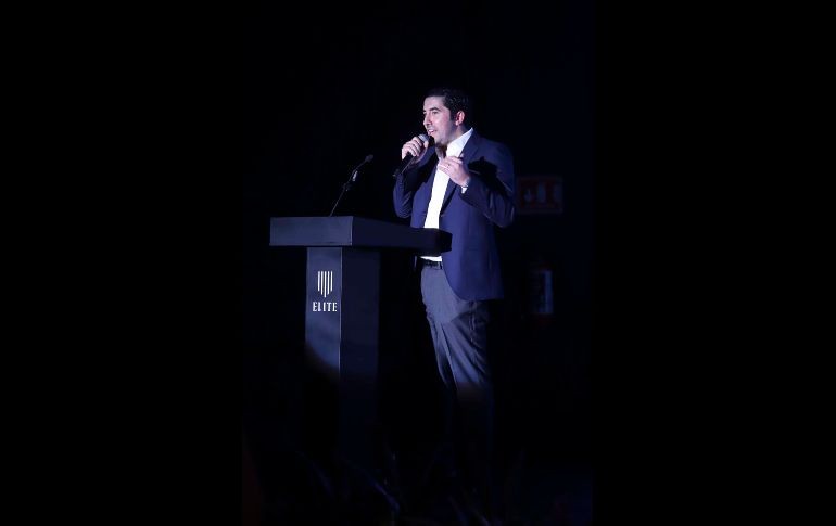 Sergio O’ Farril. GENTE BIEN JALISCO / C. Jimeno