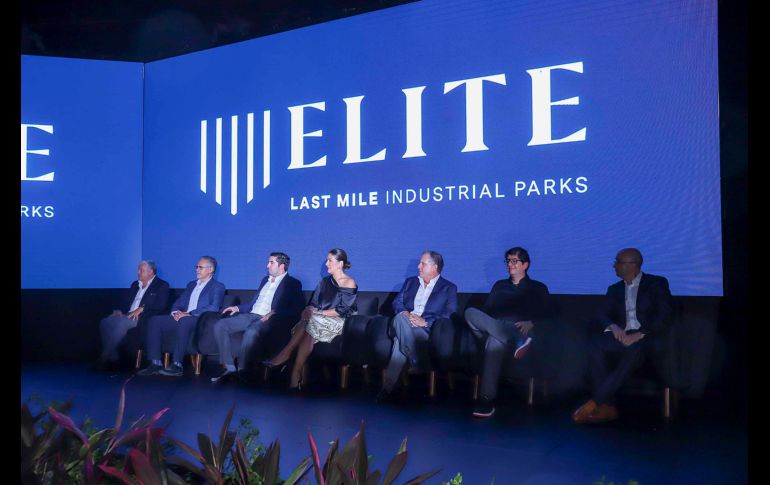 Aniversario 5.5. de Elite Last Mile Industrial Parks. GENTE BIEN JALISCO / C. Jimeno