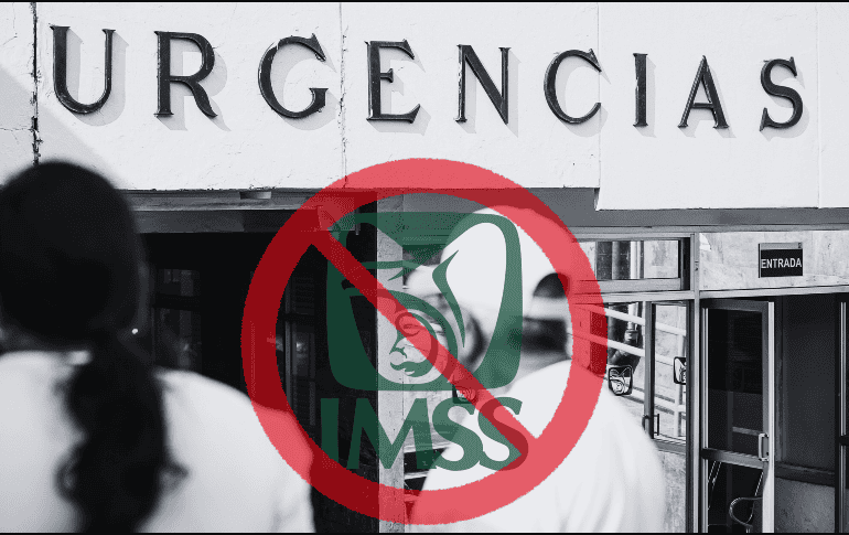 La mujer fue dada de alta por el médico a pesar de su delicado estado de salud y, lamentablemente, falleció poco tiempo después. EL INFORMADOR / ARCHIVO