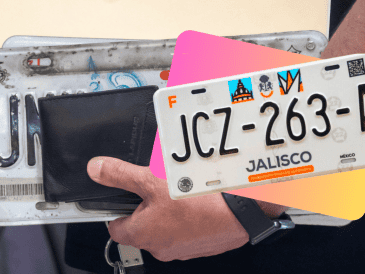 Si eres parte de los automovilistas que todavía no realiza la sustitución, aquí te compartimos los documentos que debes reunir para acudir a la oficina recaudadora. ESPECIAL/Gobierno de Jalisco