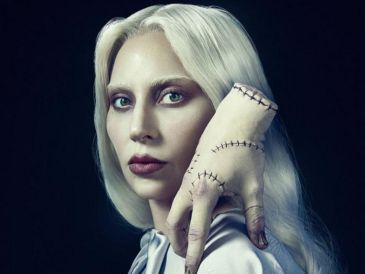 Lady Gaga se une a Jenna Ortega y Tim Burton en la segunda temporada de la serie Merlina en Netflix. INSTAGRAM/@netflix