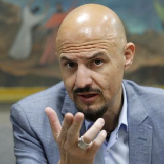 John Milton sufre robo en Sinaloa