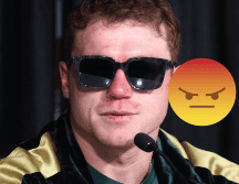 La pelea de Saúl “Canelo” Álvarez contra Terence Crawford se llevará a cabo el próximo 13 de septiembre. IMAGO7/ ARCHIVO