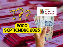 El registro de la Pensión Bienestar para este bimestre terminó el pasado agosto de 2025. ESPECIAL/ GOBIERNO DE MÉXICO