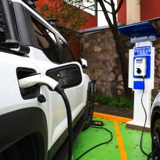 AKRON EV impulsa la electromovilidad en Guadalajara