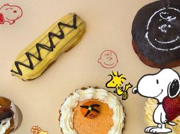 Snoopy celebra su 75 aniversario con un festejo especial en la Ciudad de México. INSTAGRAM/@casasnoopy/ESPECIAL