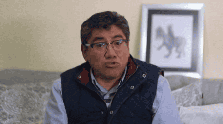 Saúl Monreal aprovechó su mensaje para dejar entrever que su aspiración de ser gobernador sigue igual de vigente. ESPECIAL