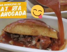 El Día de la Torta Ahogada se ha consolidado con los años como una fecha clave en el calendario cultural de Guadalajara. EL INFORMADOR / ARCHIVO / CANVA