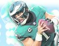 Jalen Hurts. El QB de los Eagles buscará el bicampeonato. EL INFORMADOR