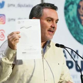 Doring denuncia ante FGR a Andy López Beltrán