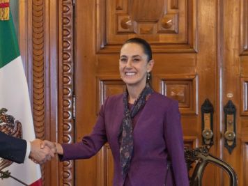 México y Estados Unidos acuerdan programa de seguridad fronterizo