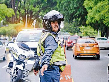 Un segundo piso, transporte masivo, ampliación de carriles y ciclovías son las principales propuestas para mejorar la vialidad en López Mateos. ESPECIAL