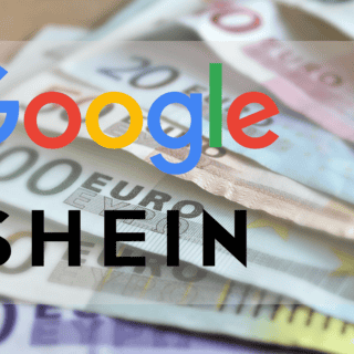 Francia multa a Google y Shein con millones de euros por ESTE motivo