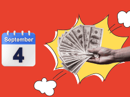 Así se cotiza el dólar en Banco Azteca este 4 de septiembre. UNSPLASH/ Jinyun