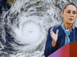 La Presidenta Claudia Sheinbaum Pardo no reportó 