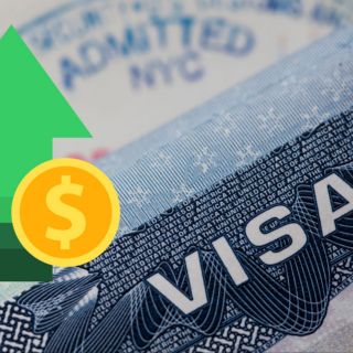 Visa Americana: Turistas tendrán que pagar arancel para visitar el país