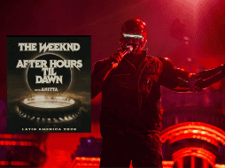 Esto se sabe sobre los conciertos de The Weeknd en México. EL INFORMADOR / ARCHIVO / ESPECIAL / IG / @theweeknd