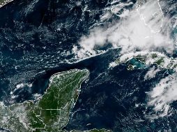 Las autoridades piden a la población mantenerse informada sobre su posible evolución. ESPECIAL / NOAA