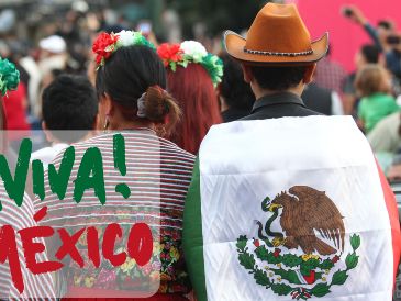 La gran mayoría de las ciudades, y poblaciones en todo México organizan diversas actividades para realizar en la semana del 16 de septiembre. EL INFORMADOR / ARCHIVO