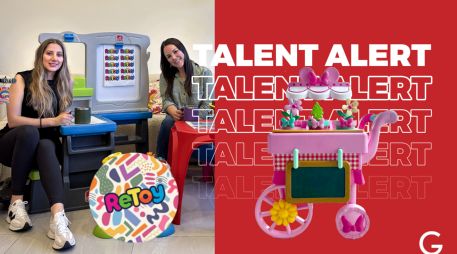 Esta semana en Talent Alert: Sofía Palma y Ana Sánchez, creadoras de RETOY. GENTE BIEN JALISCO / Revista del 5 de septiembre 2025