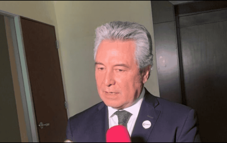 Esta mañana empresarios exportadores de Jalisco se reunieron con la embajadora de Israel en México, con el fin de discutir temas de inversión. EL INFORMADOR/ O. González