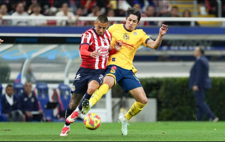 El América hizo oficial los precios de los boletos para el partido frente a Chivas de este mes. IMAGO7.