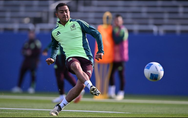 Para Sánchez, enfrentar a selecciones asiáticas representa una gran oportunidad de medir el nivel del Tricolor. IMAGO7.
