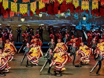 El espectáculo presentará la diversidad cultural de México. CORTESÍA/ Universidad de Guadalajara