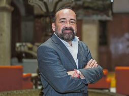 Sergio Chávez destaca el mejoramiento de la recolección de la basura en Tonalá, pero también la inversión y ampliación de los Servicios Médicos Municipales. EL INFORMADOR/ A. Navarro