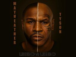 En la pelea, Mayweather tendrá de su lado la edad, 48 años por 59 de Tyson, pero la desventaja de un menor peso. EXPECIAL