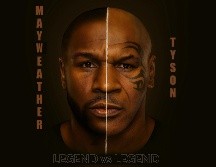 En la pelea, Mayweather tendrá de su lado la edad, 48 años por 59 de Tyson, pero la desventaja de un menor peso. EXPECIAL