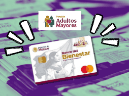 En este mes de septiembre  2025 inicia el pago del bimestre septiembre-octubre de la Pensión Bienestar. ESPECIAL/ GOBIERNO DE MÉXICO